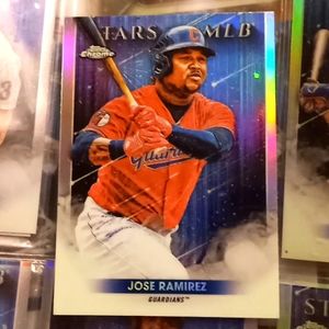 2022 Jose Ramirez Stars of MLB